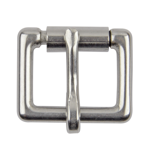 Sheet Stainless Steel Roller Buckle