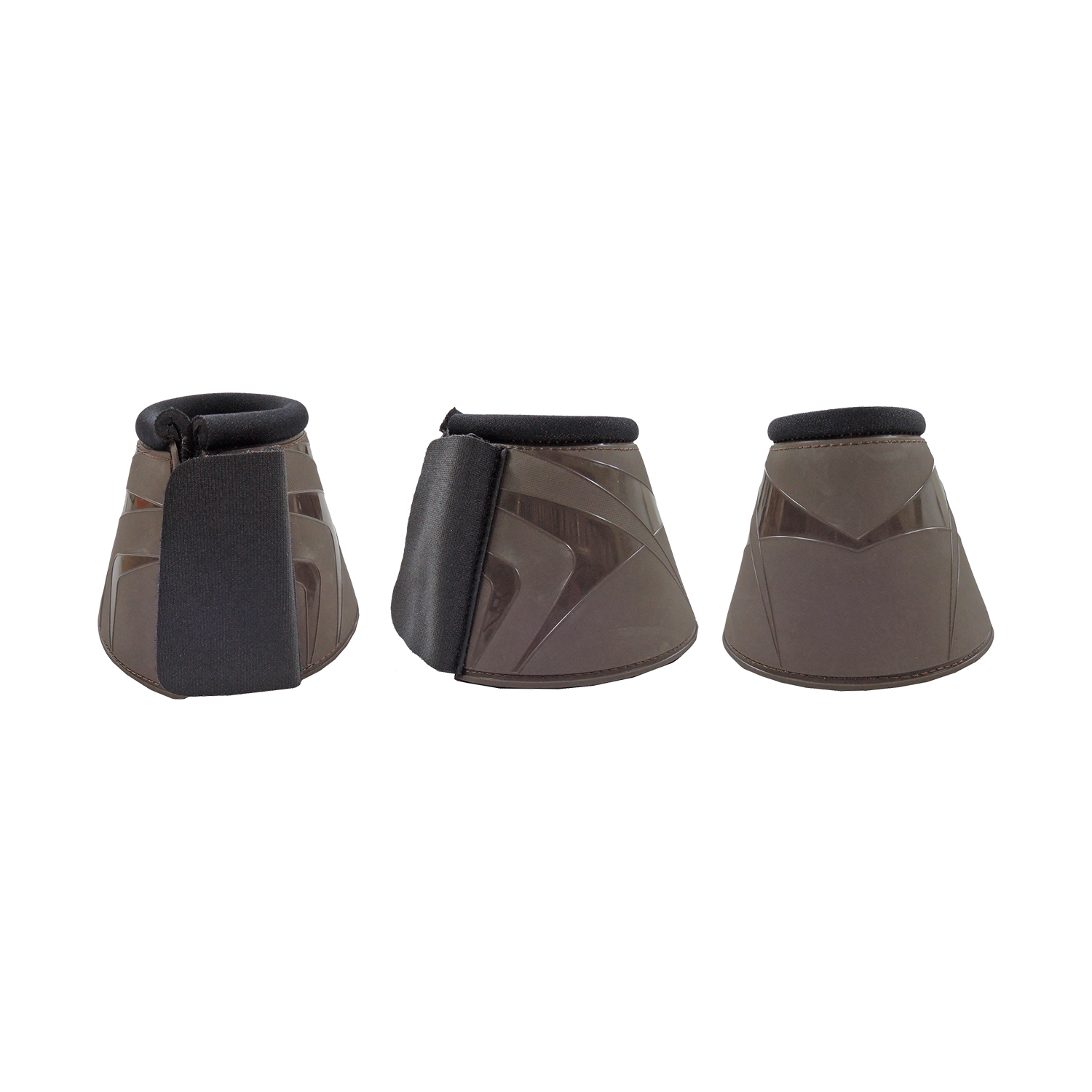 Neoprene No-Turn Bell Boots