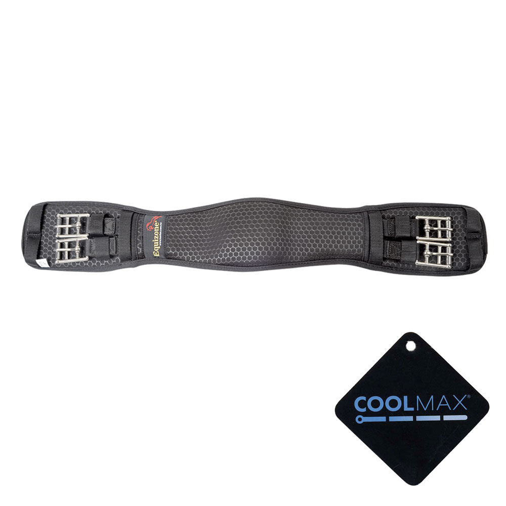 Breathable TPR English Horse Girth